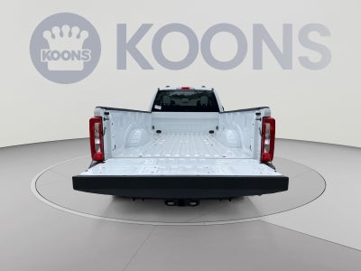 2027 Ford F-250SD XL