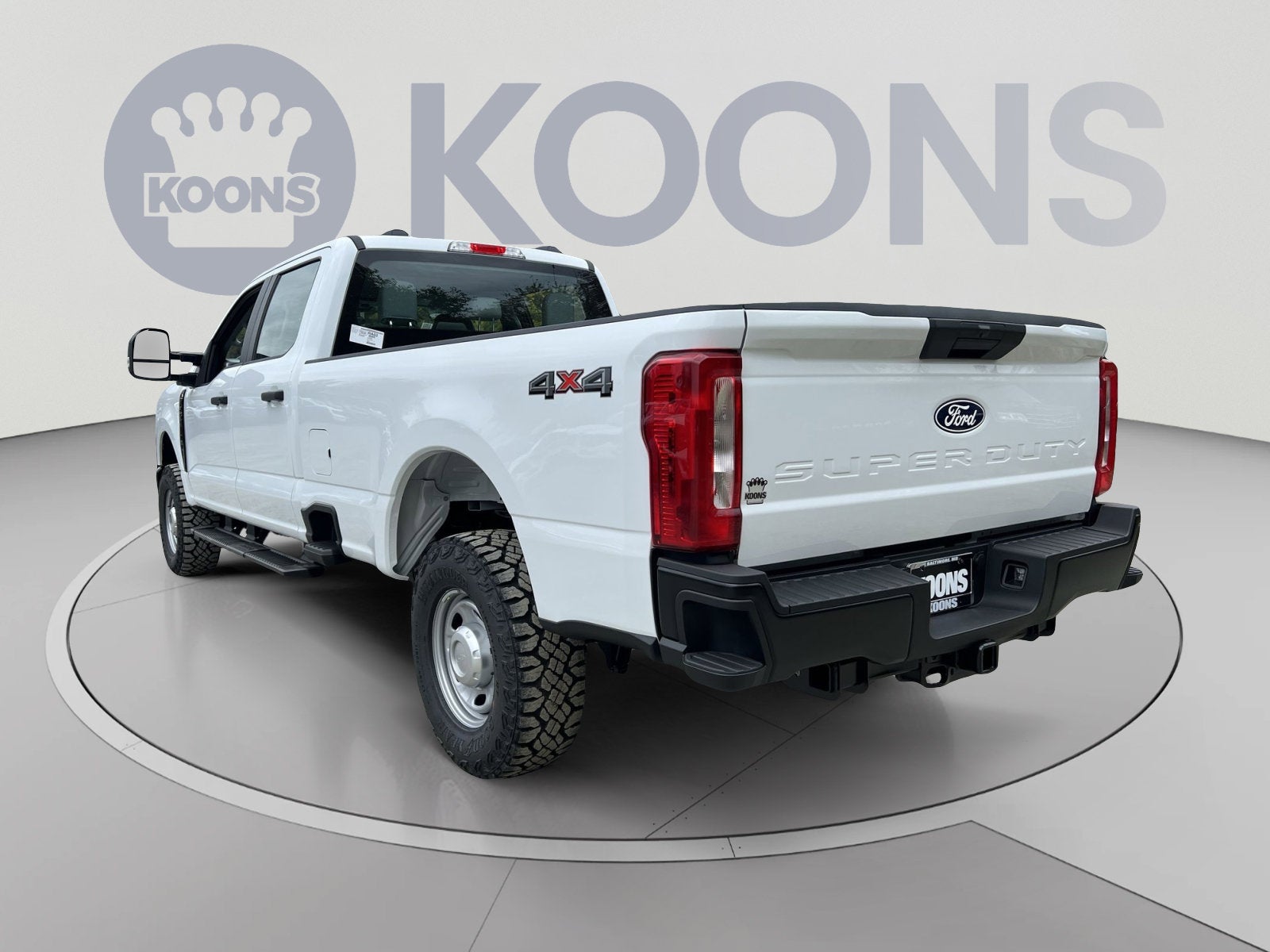 2027 Ford F-250SD XL