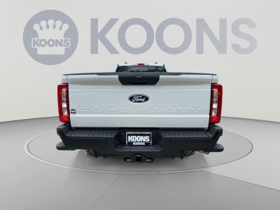 2027 Ford F-250SD XL