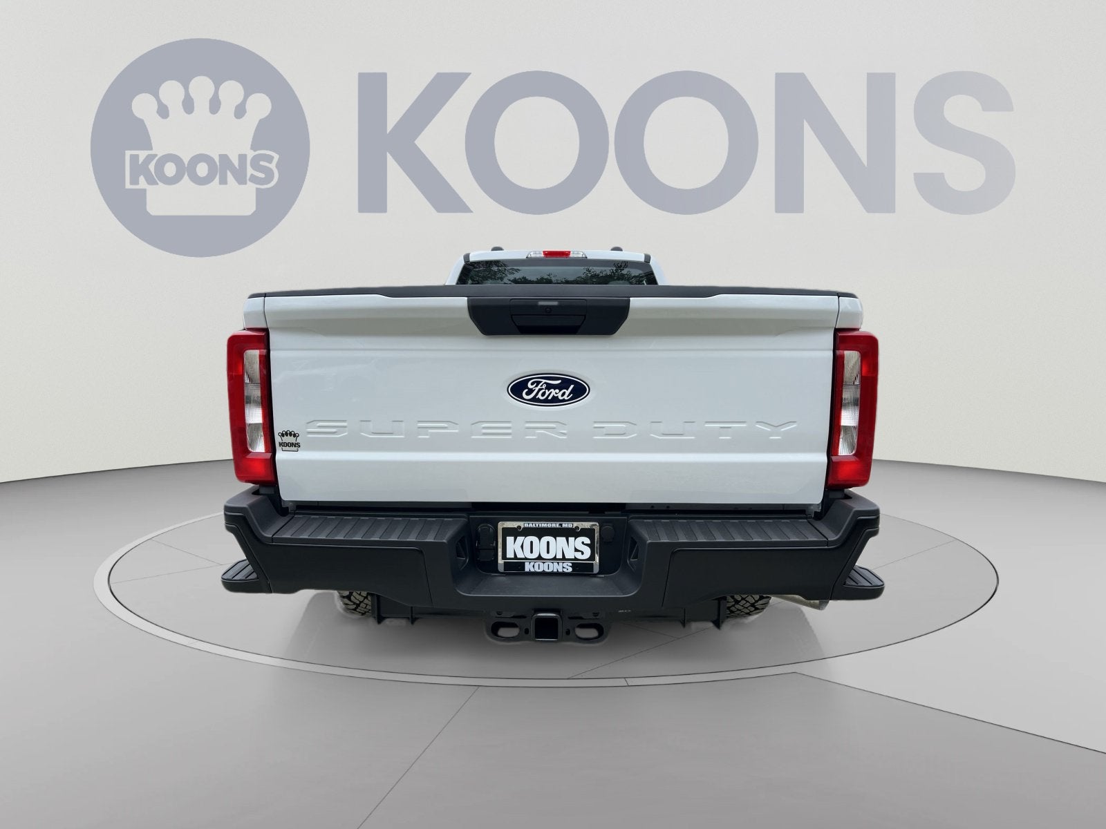 2027 Ford F-250SD XL
