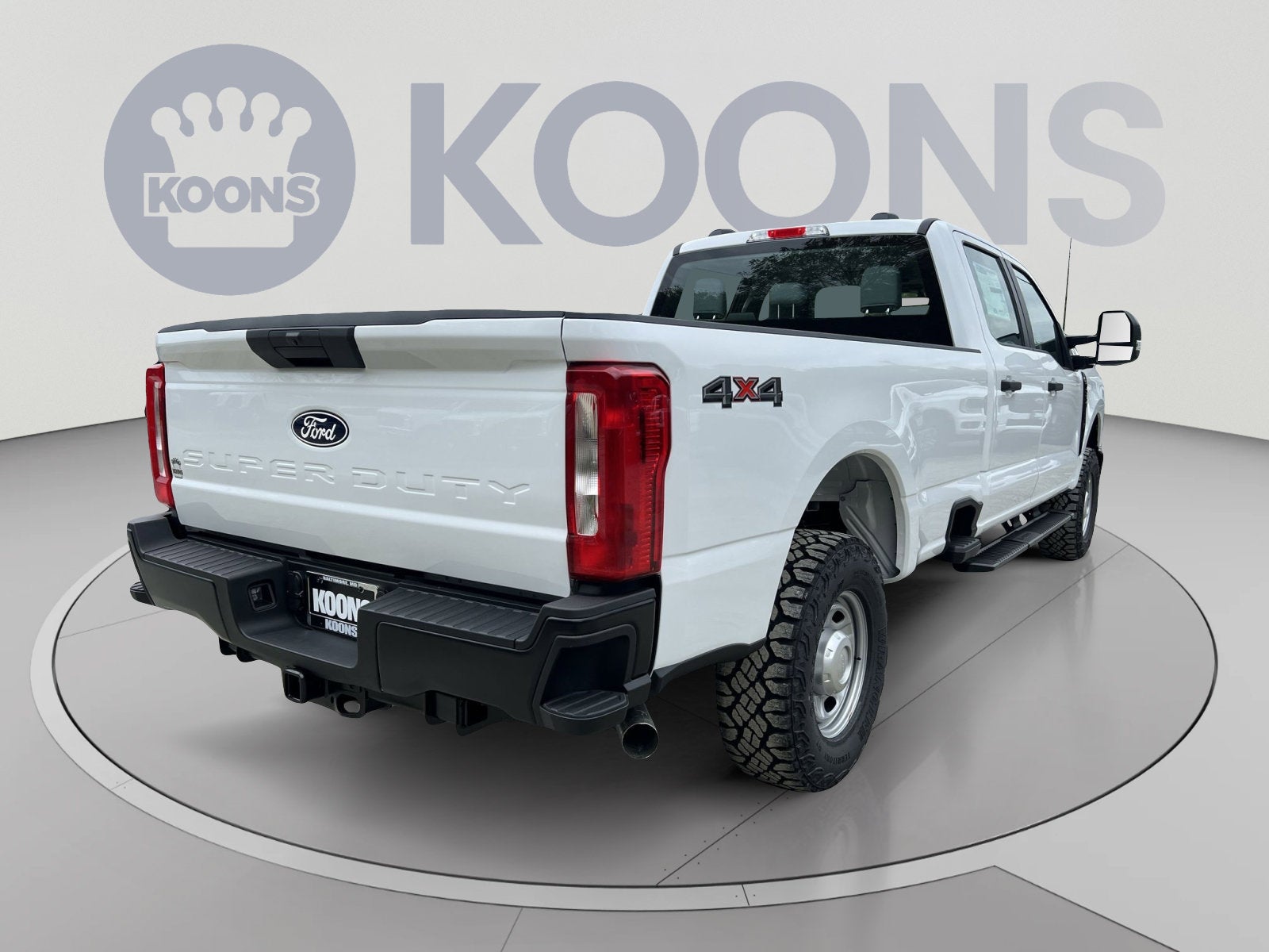 2027 Ford F-250SD XL