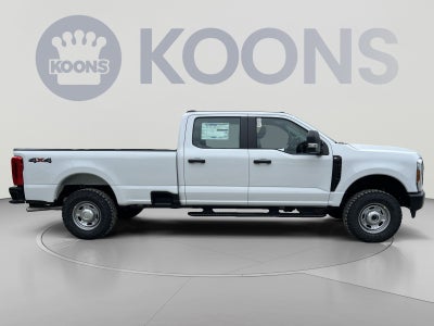 2027 Ford F-250SD XL