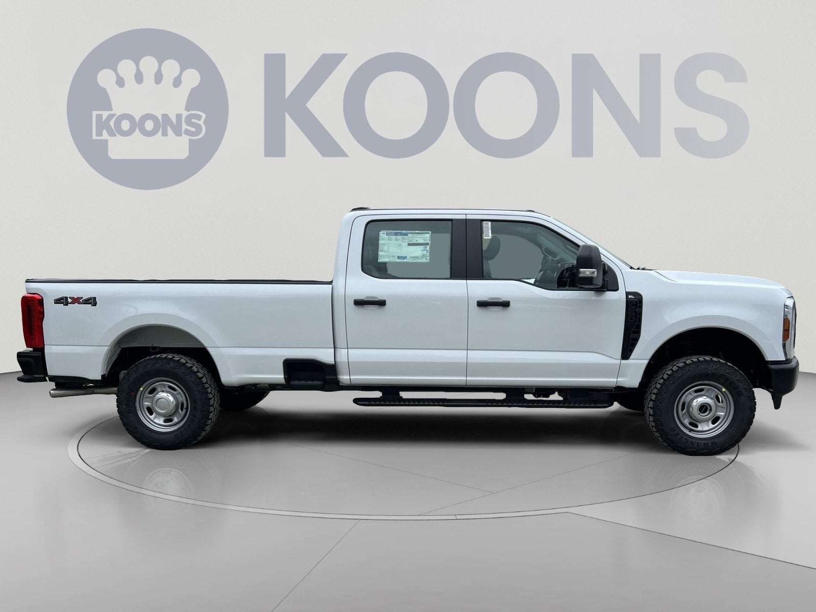 2027 Ford F-250SD XL