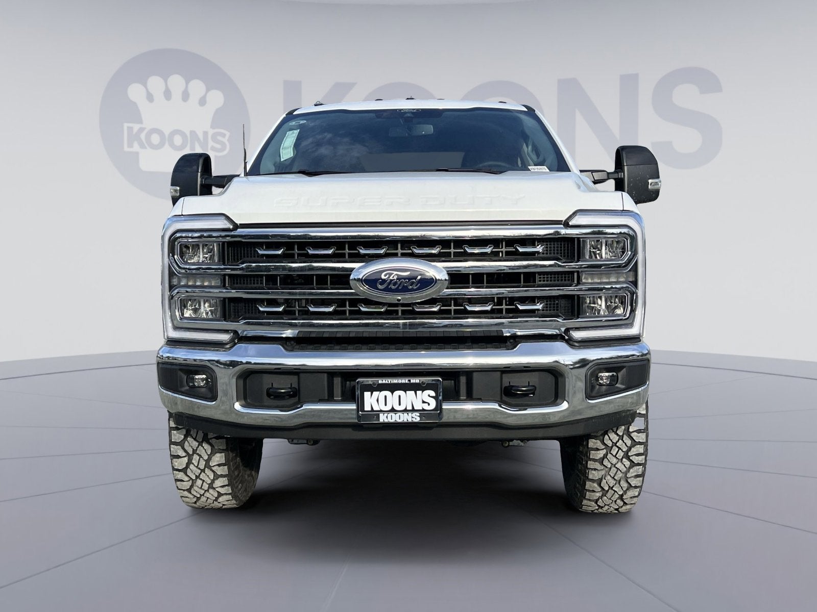 2026 Ford F-250SD Lariat