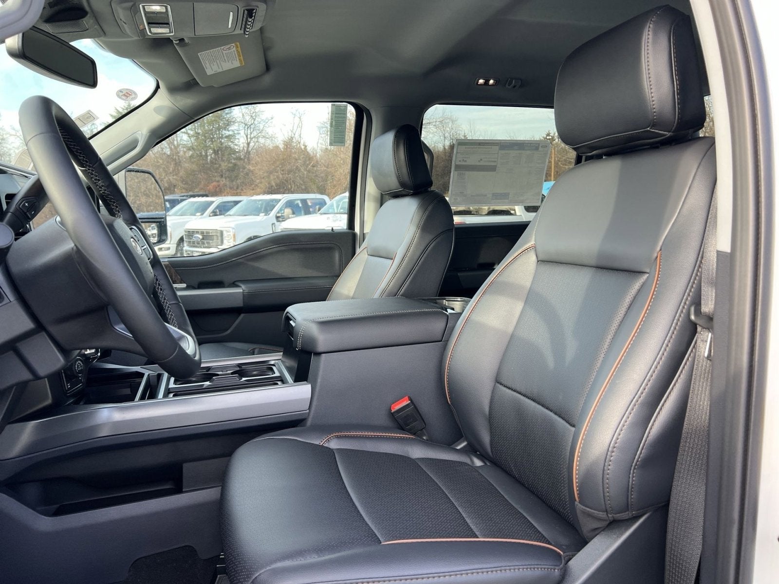 2026 Ford F-250SD Lariat