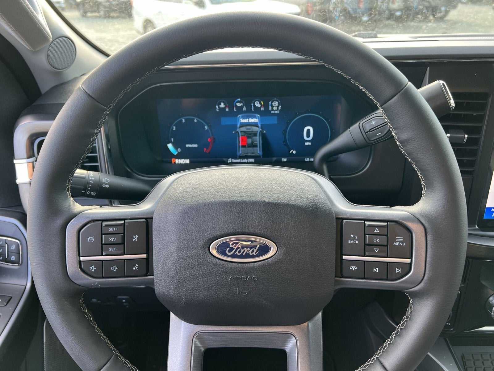 2026 Ford F-250SD Lariat