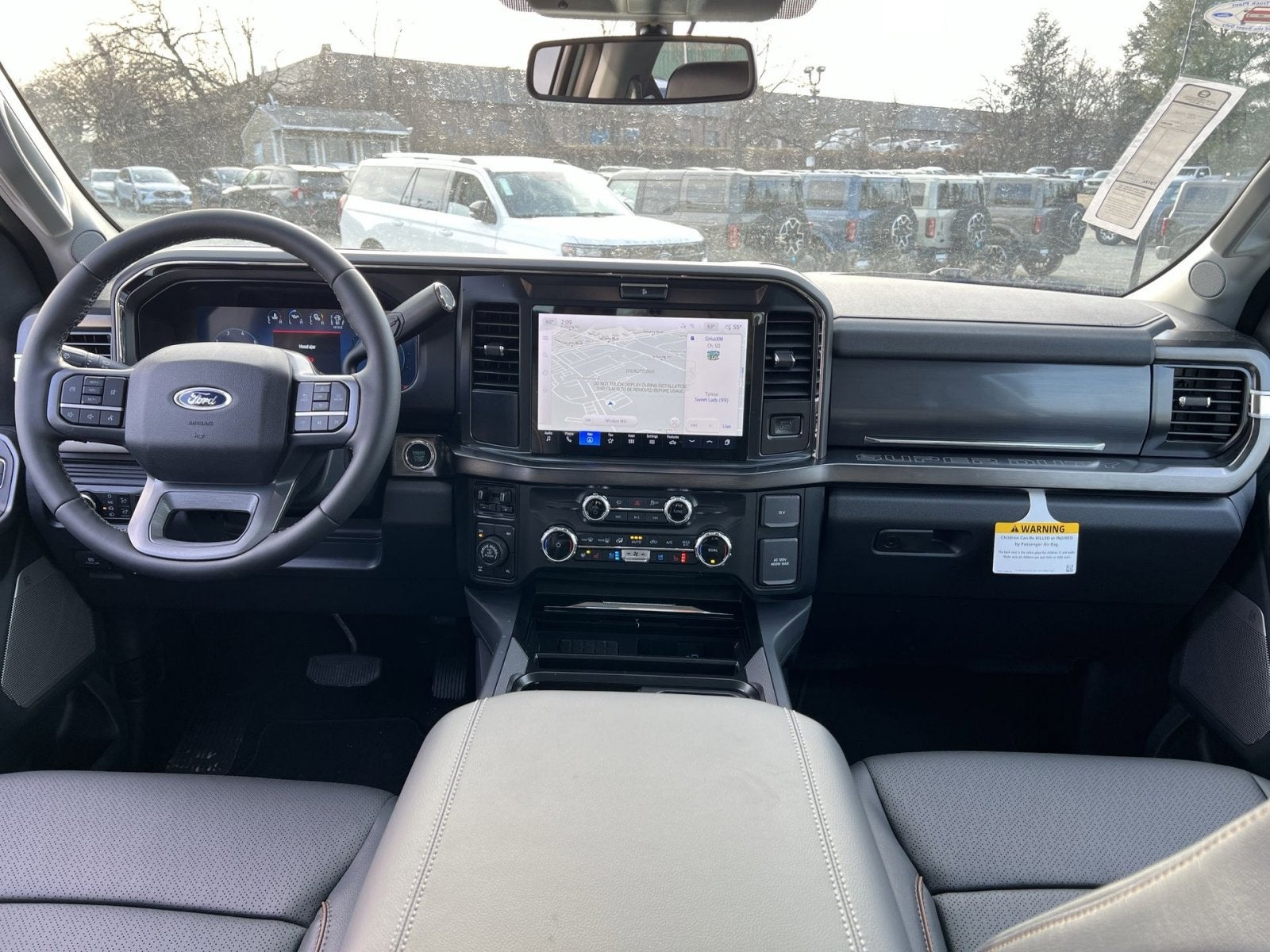 2026 Ford F-250SD Lariat