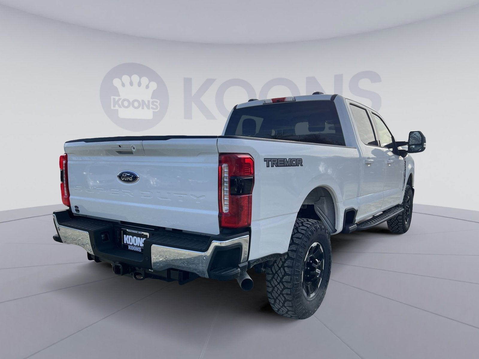 2026 Ford F-250SD Lariat