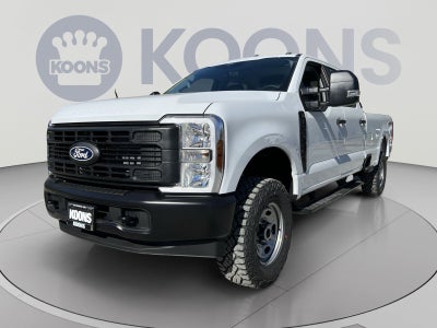 2027 Ford F-250SD XL