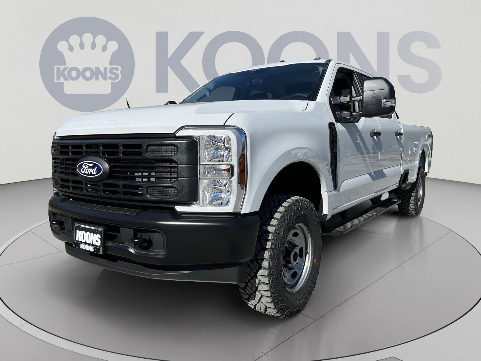 2027 Ford F-250SD XL