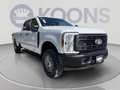 2027 Ford F-250SD XL
