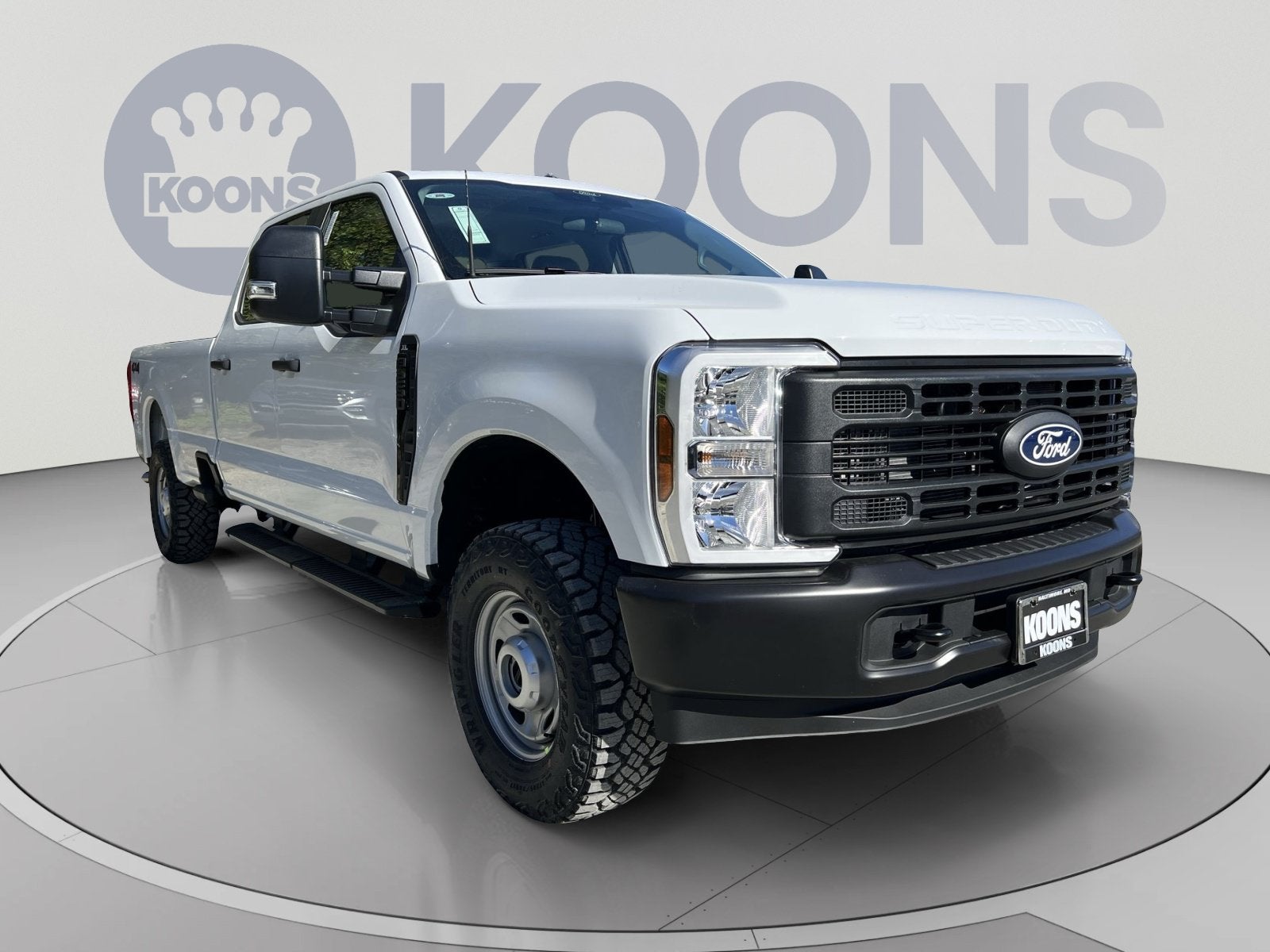 2027 Ford F-250SD XL