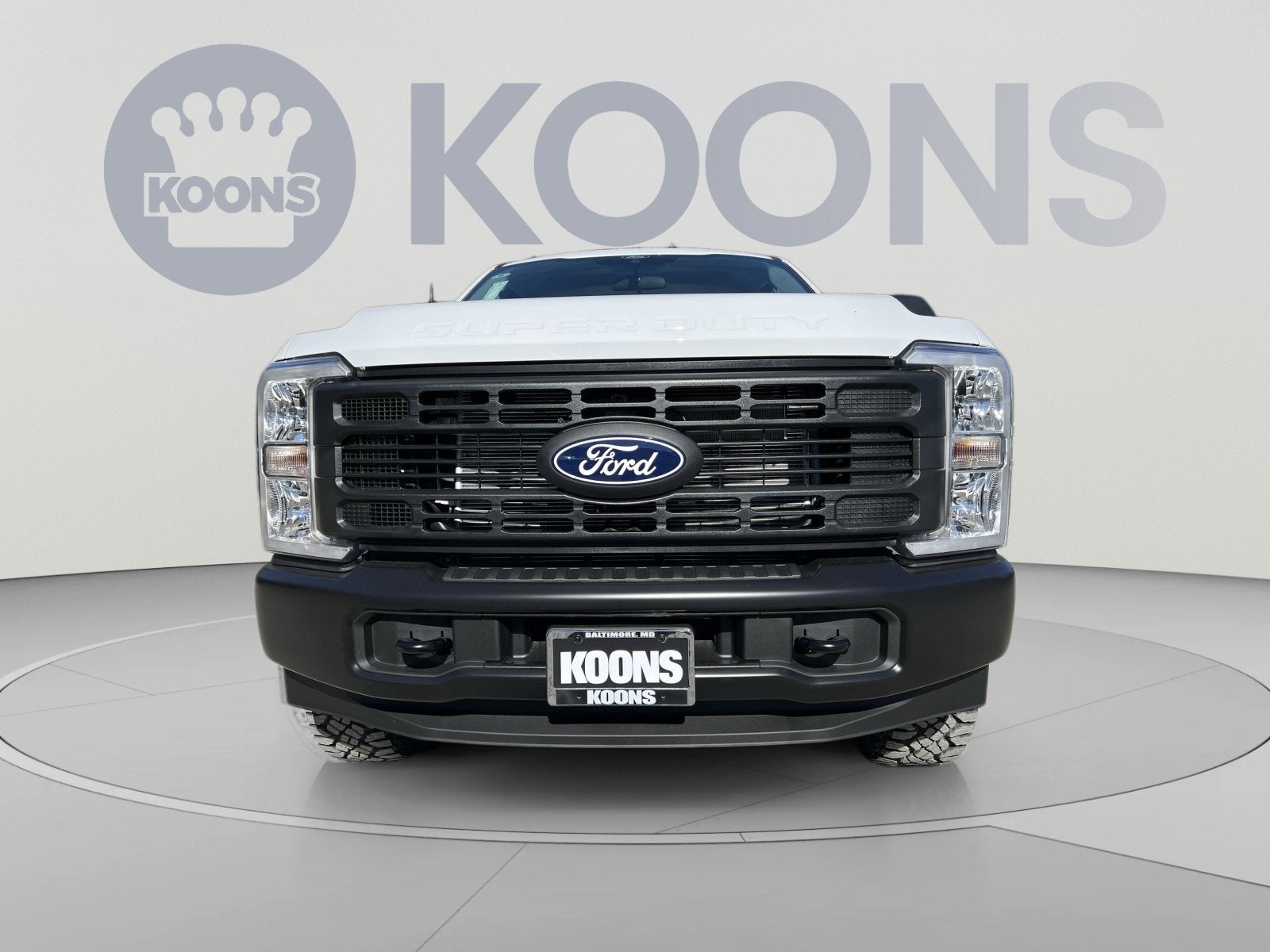 2027 Ford F-250SD XL