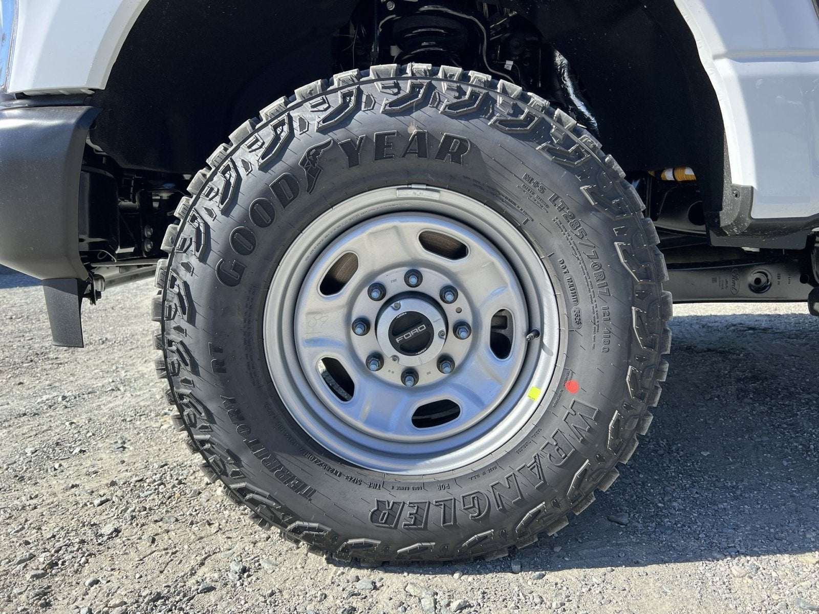 2027 Ford F-250SD XL