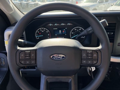 2027 Ford F-250SD XL