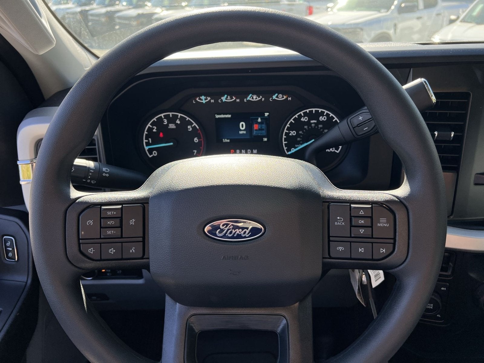 2027 Ford F-250SD XL