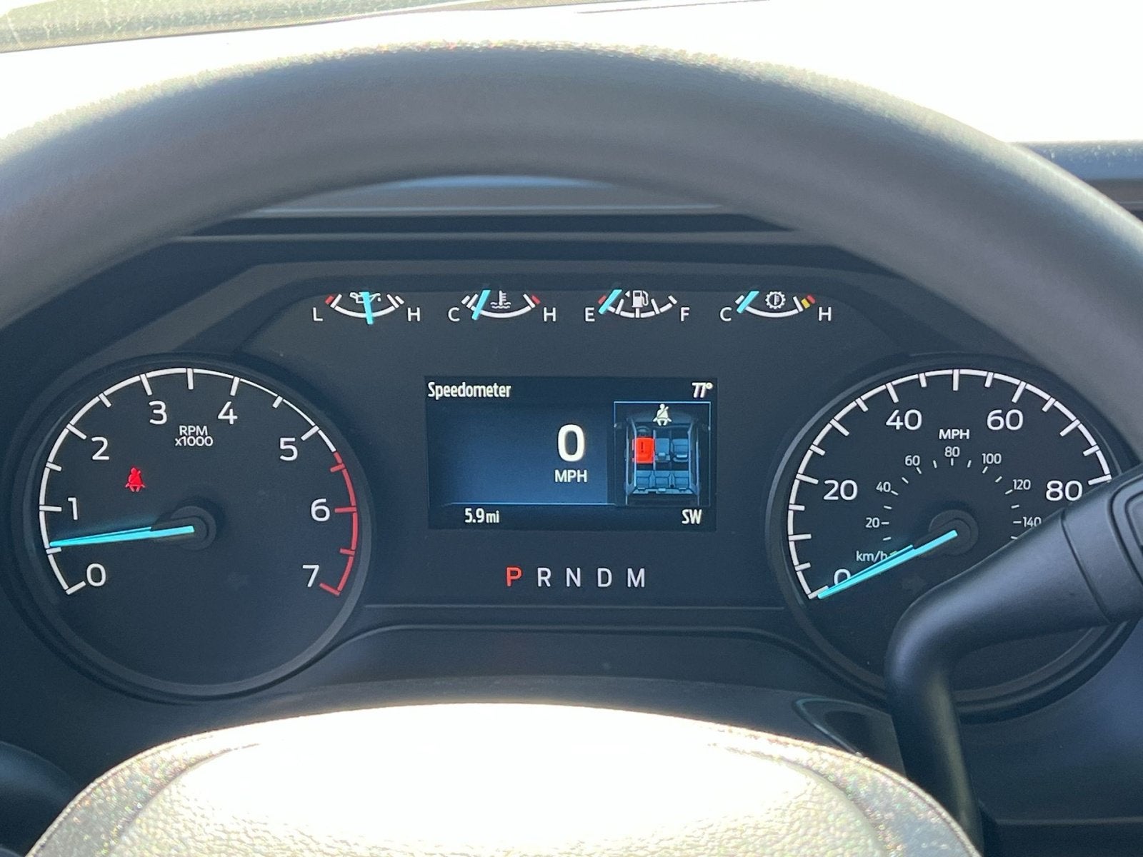2027 Ford F-250SD XL