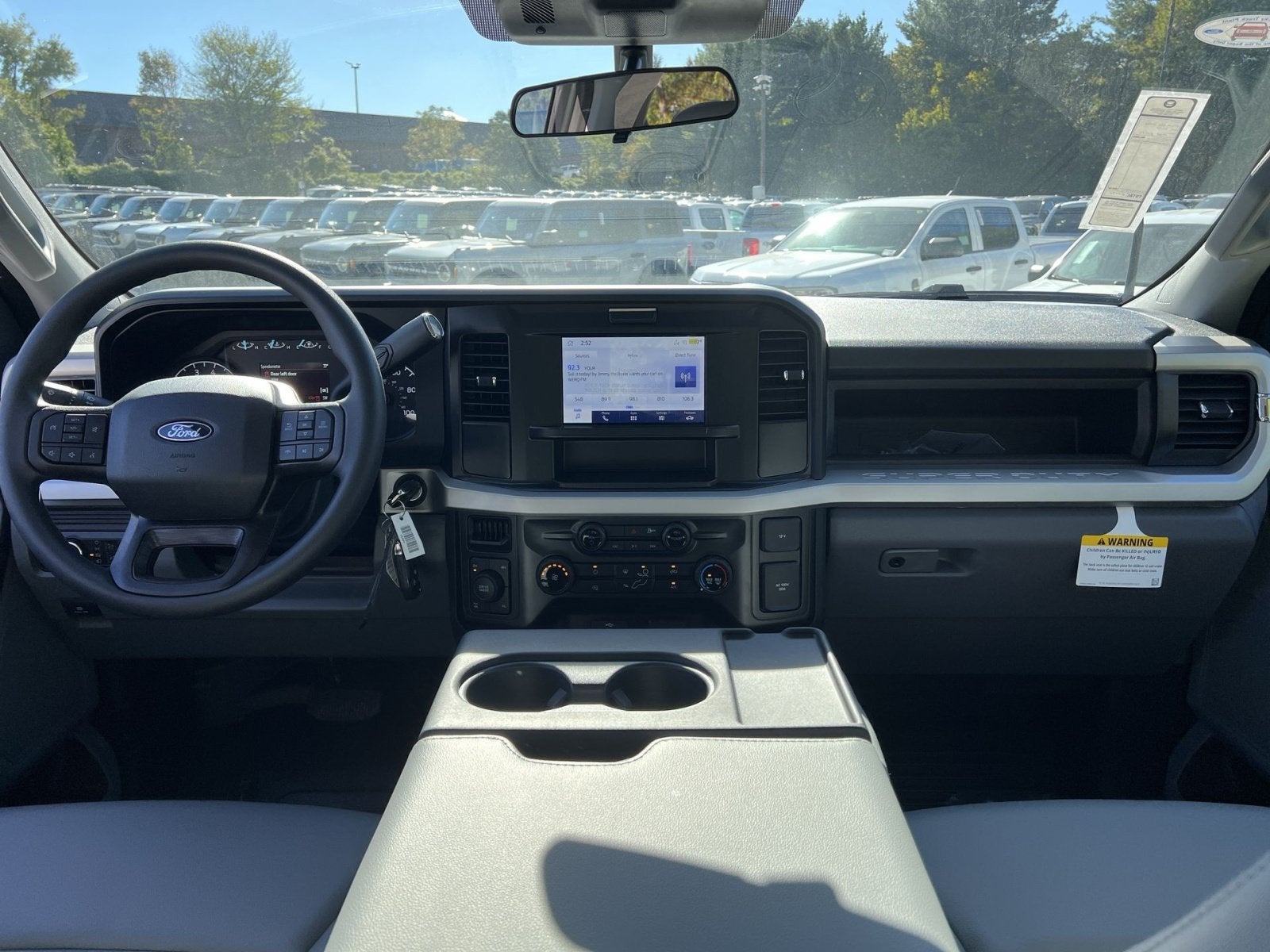 2027 Ford F-250SD XL