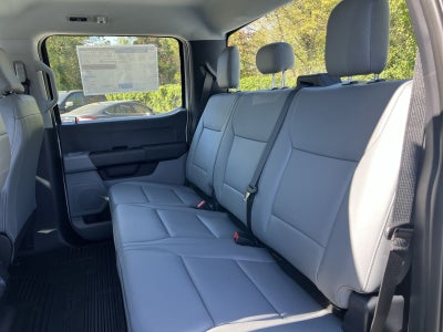 2027 Ford F-250SD XL