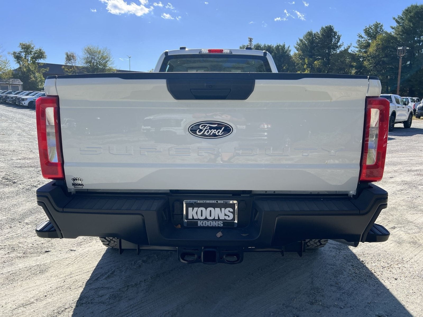 2027 Ford F-250SD XL
