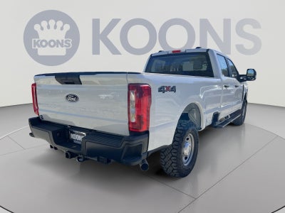 2027 Ford F-250SD XL