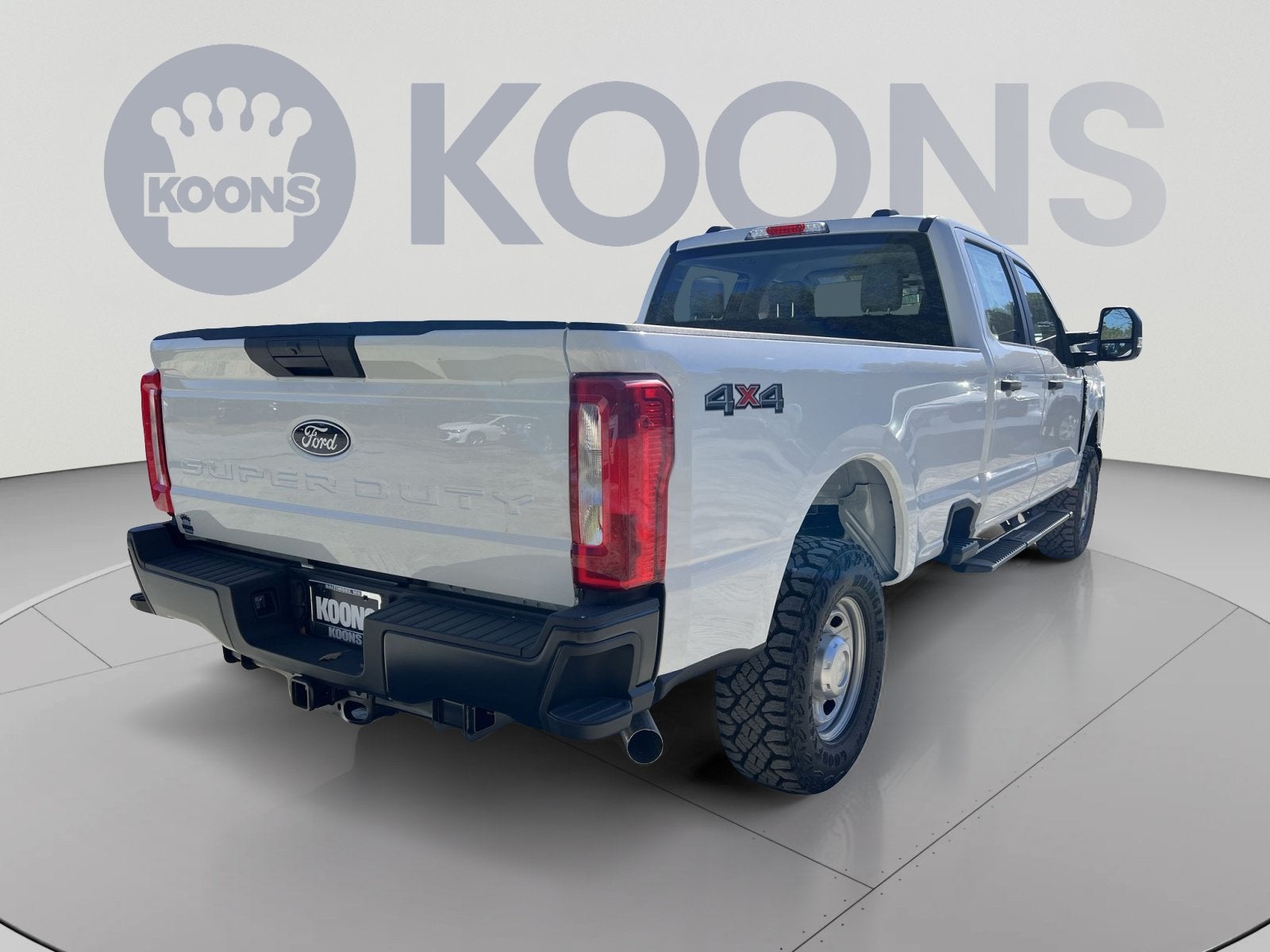 2027 Ford F-250SD XL