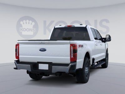 2026 Ford Super Duty F-250 Pickup LARIAT