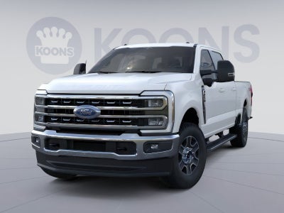 2026 Ford Super Duty F-250 Pickup LARIAT
