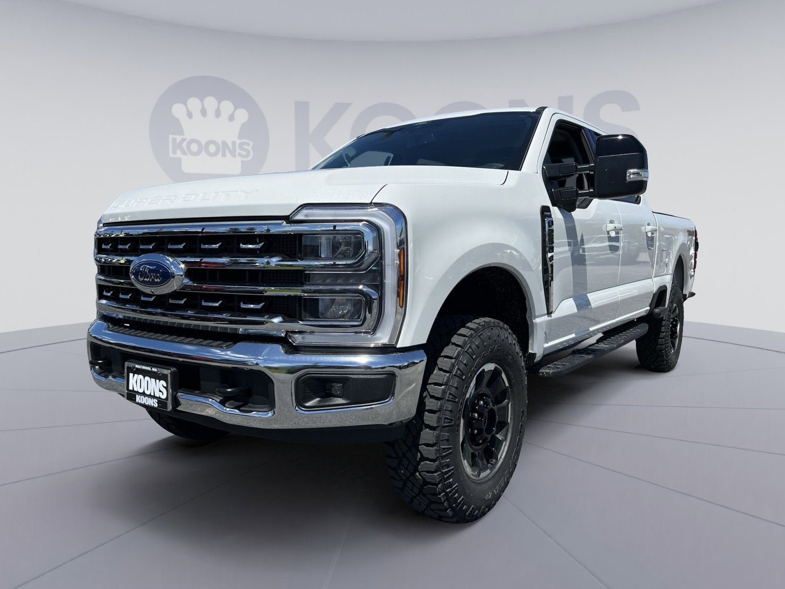 2026 Ford F-250 Lariat 4x4 Crew Cab 8' Box's photo