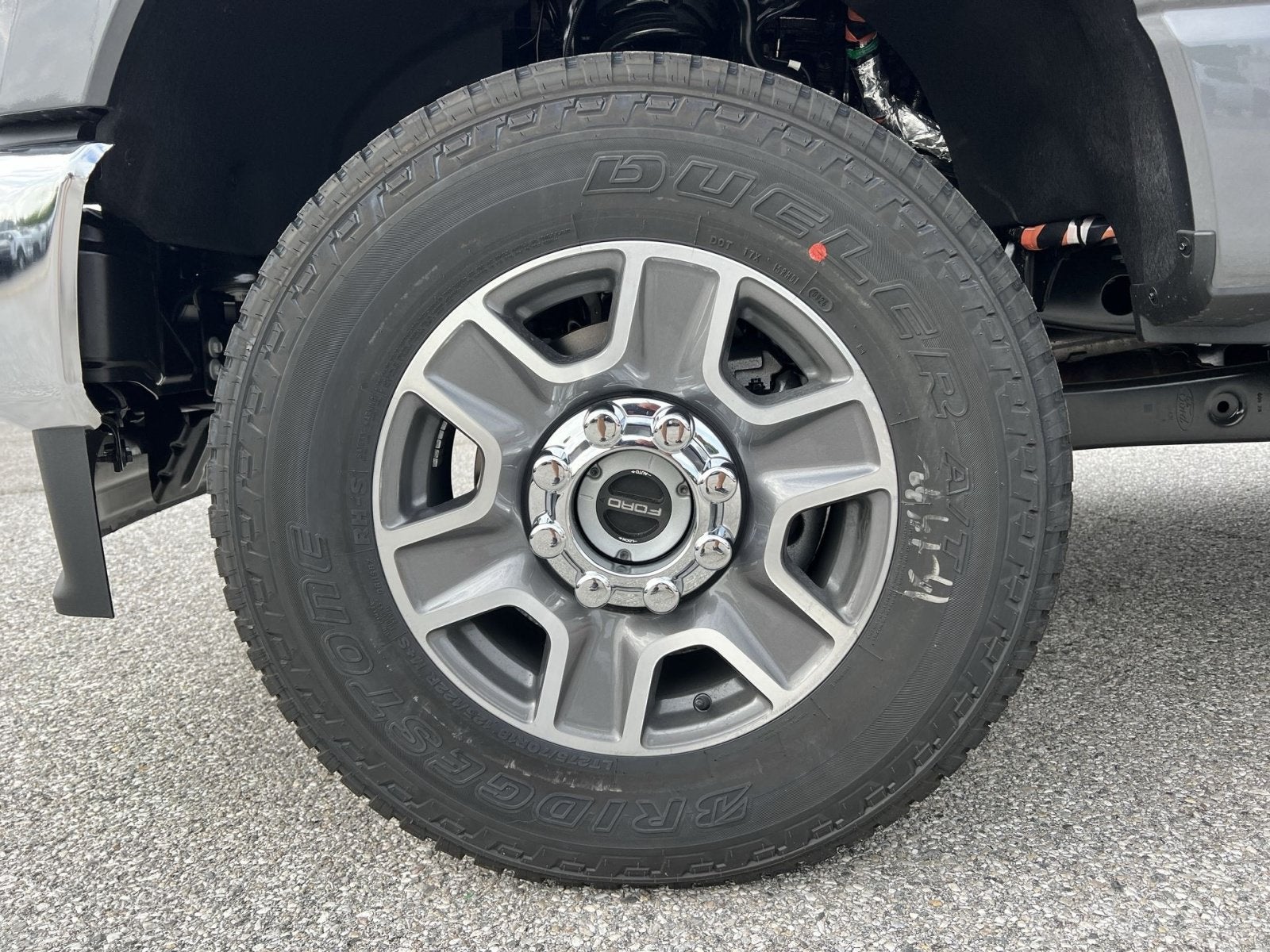 2026 Ford F-250SD Lariat