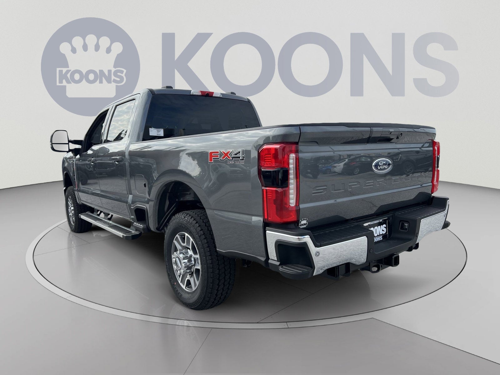 2026 Ford F-250SD Lariat