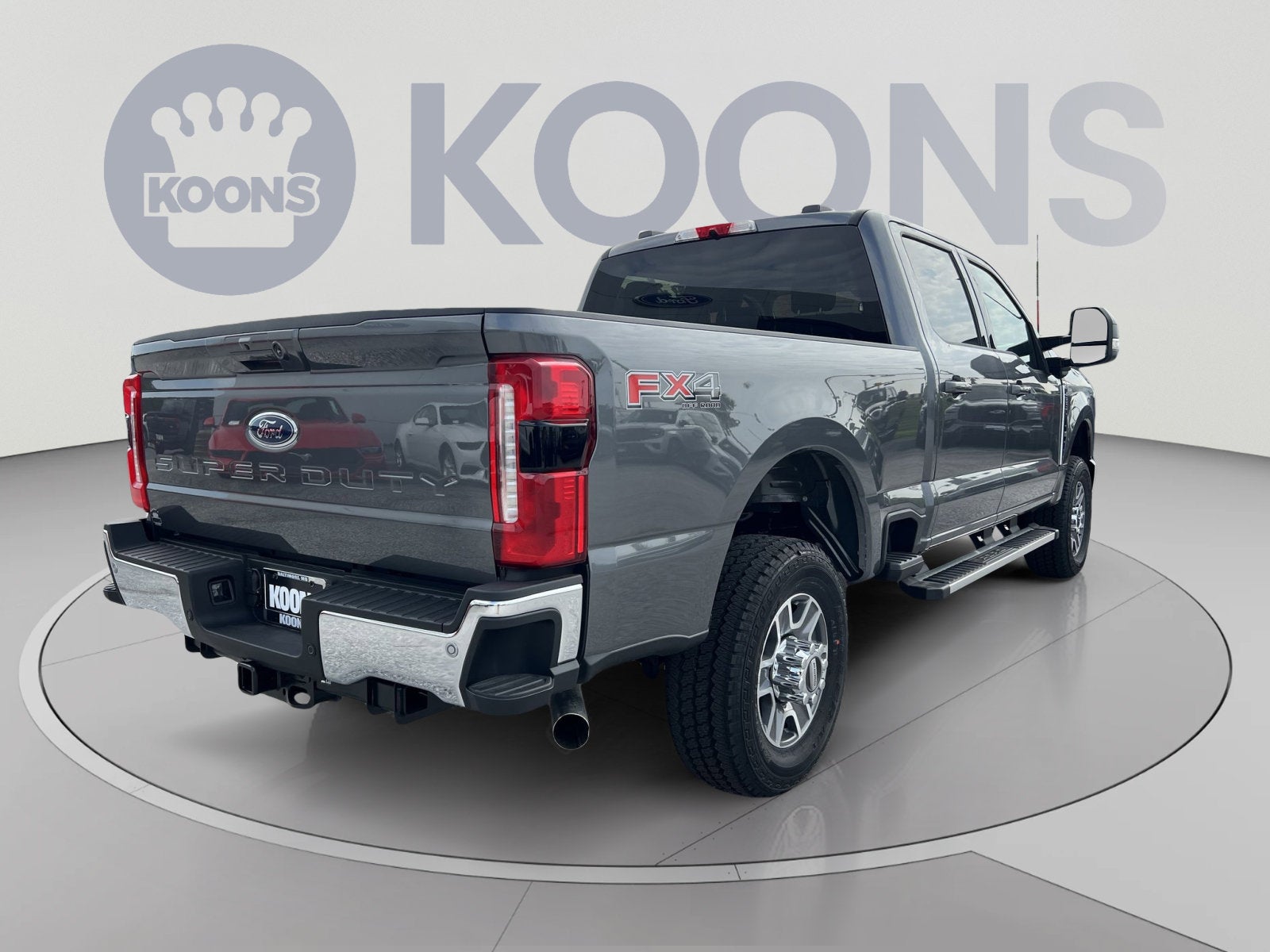 2026 Ford F-250SD Lariat