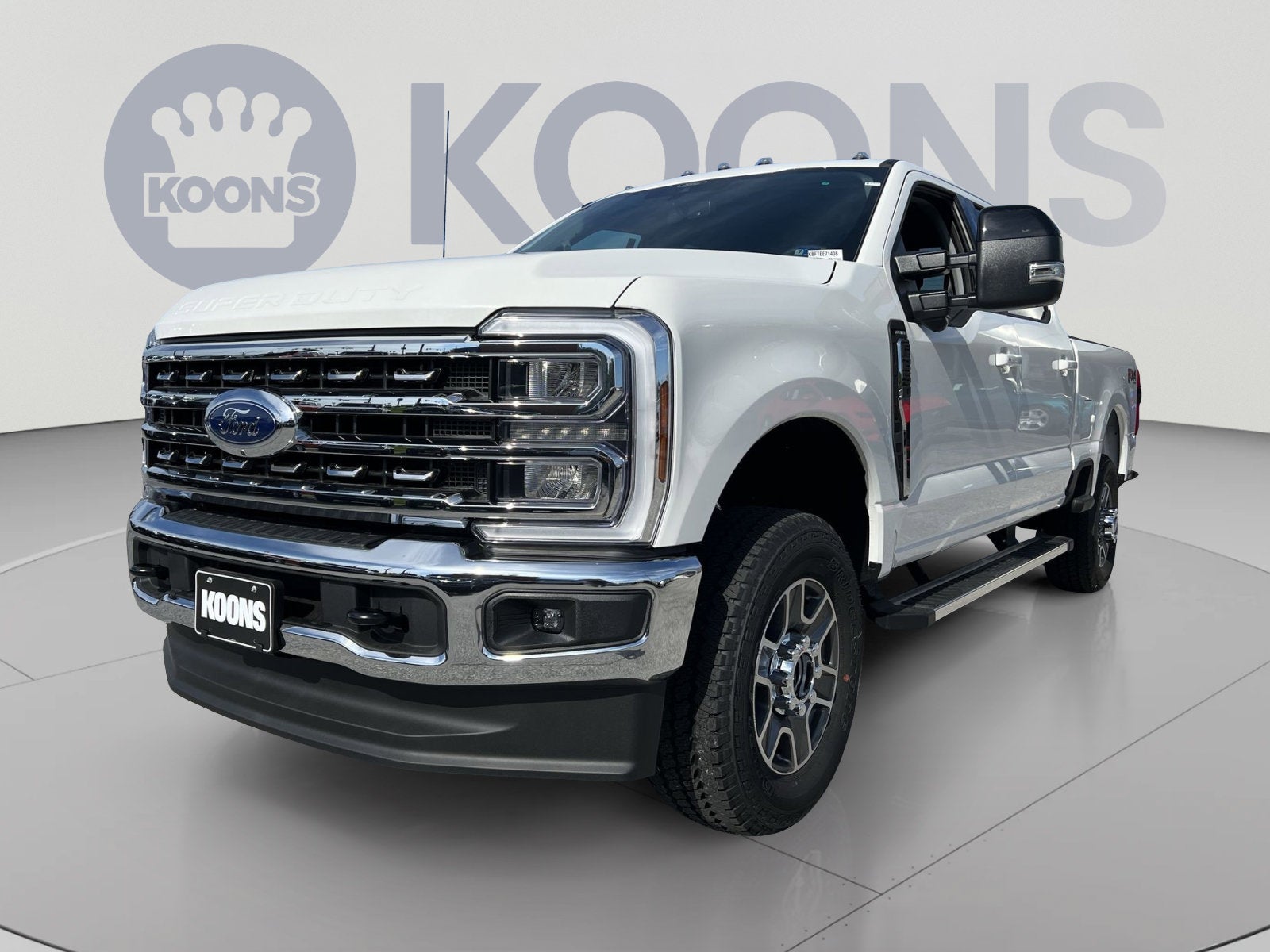 2026 Ford F-250SD Lariat