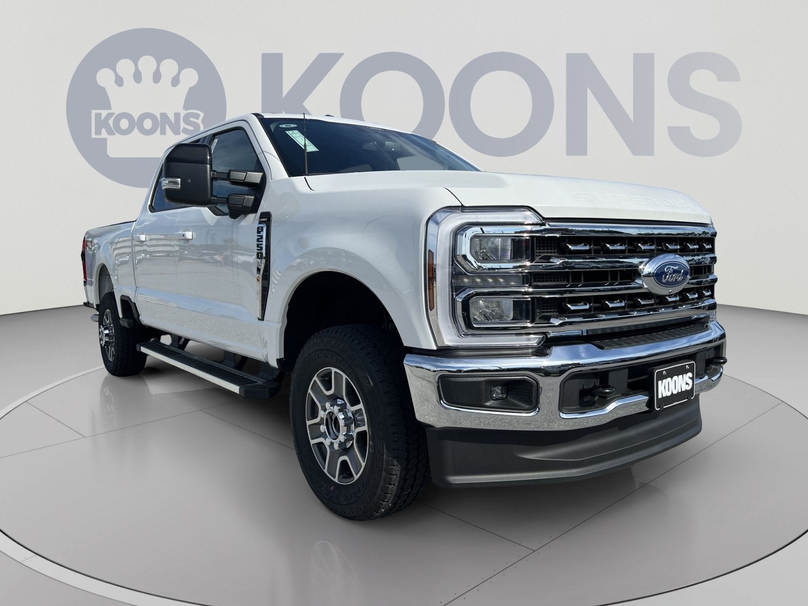 2026 Ford F-250SD Lariat