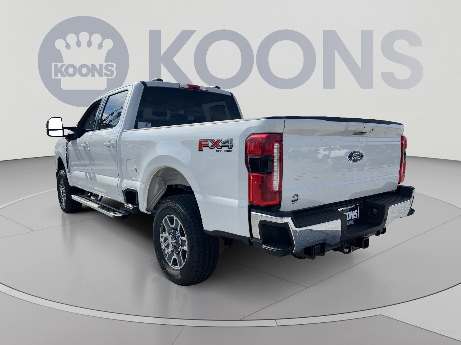 2026 Ford F-250SD Lariat