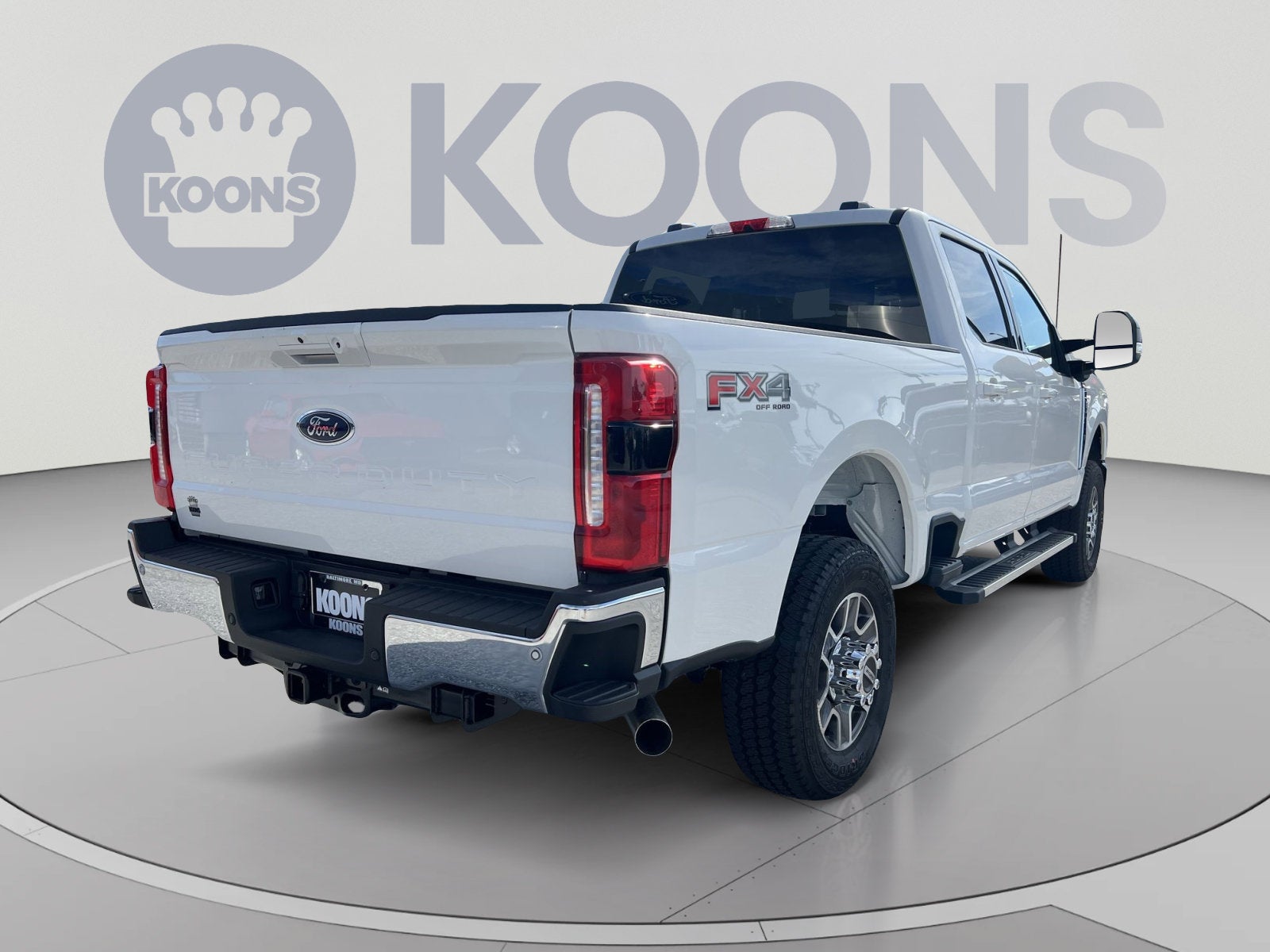 2026 Ford F-250SD Lariat