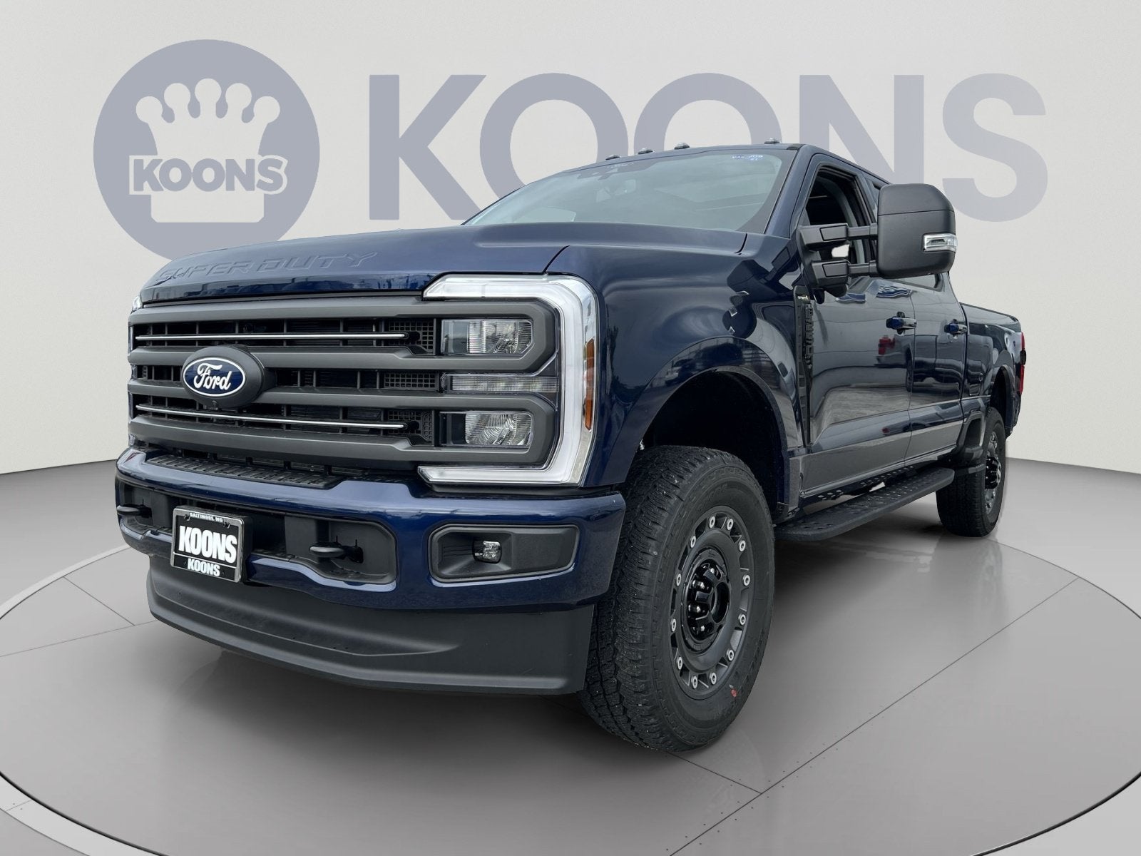 2027 Ford F-250SD XLT
