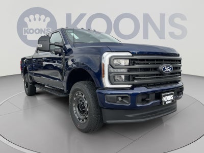 2027 Ford F-250SD XLT