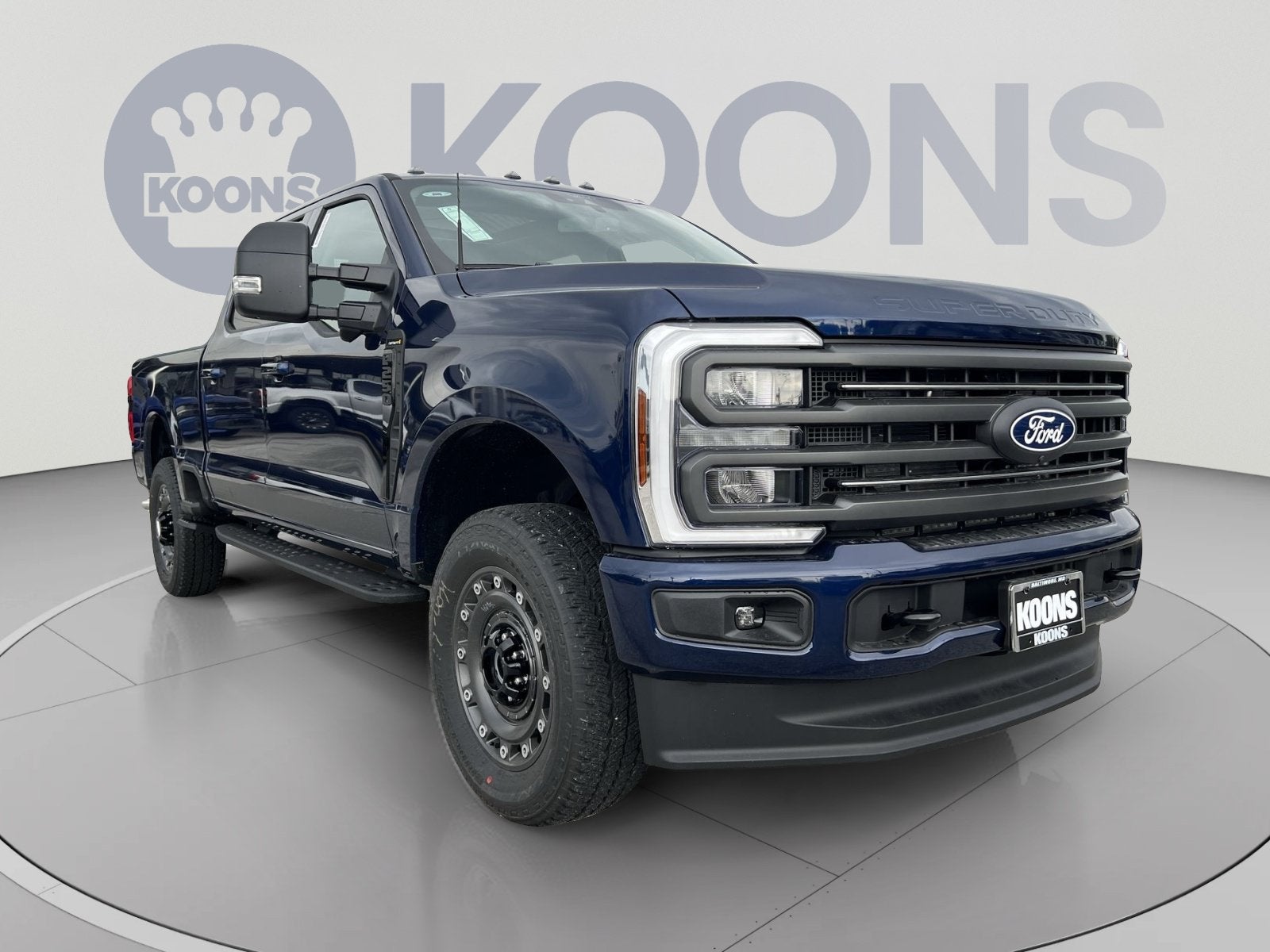 2027 Ford F-250SD XLT