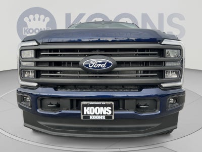 2027 Ford F-250SD XLT