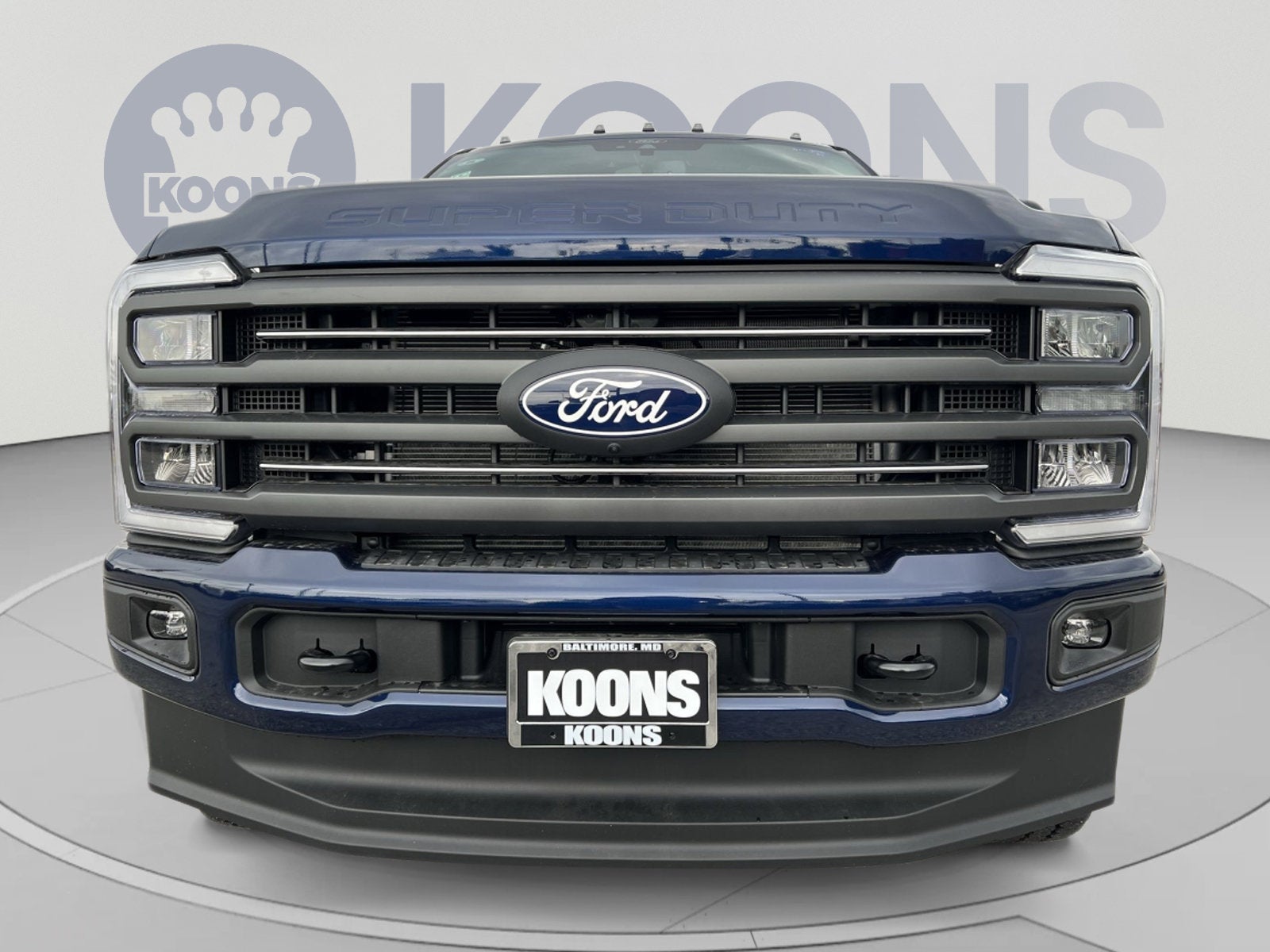 2027 Ford F-250SD XLT