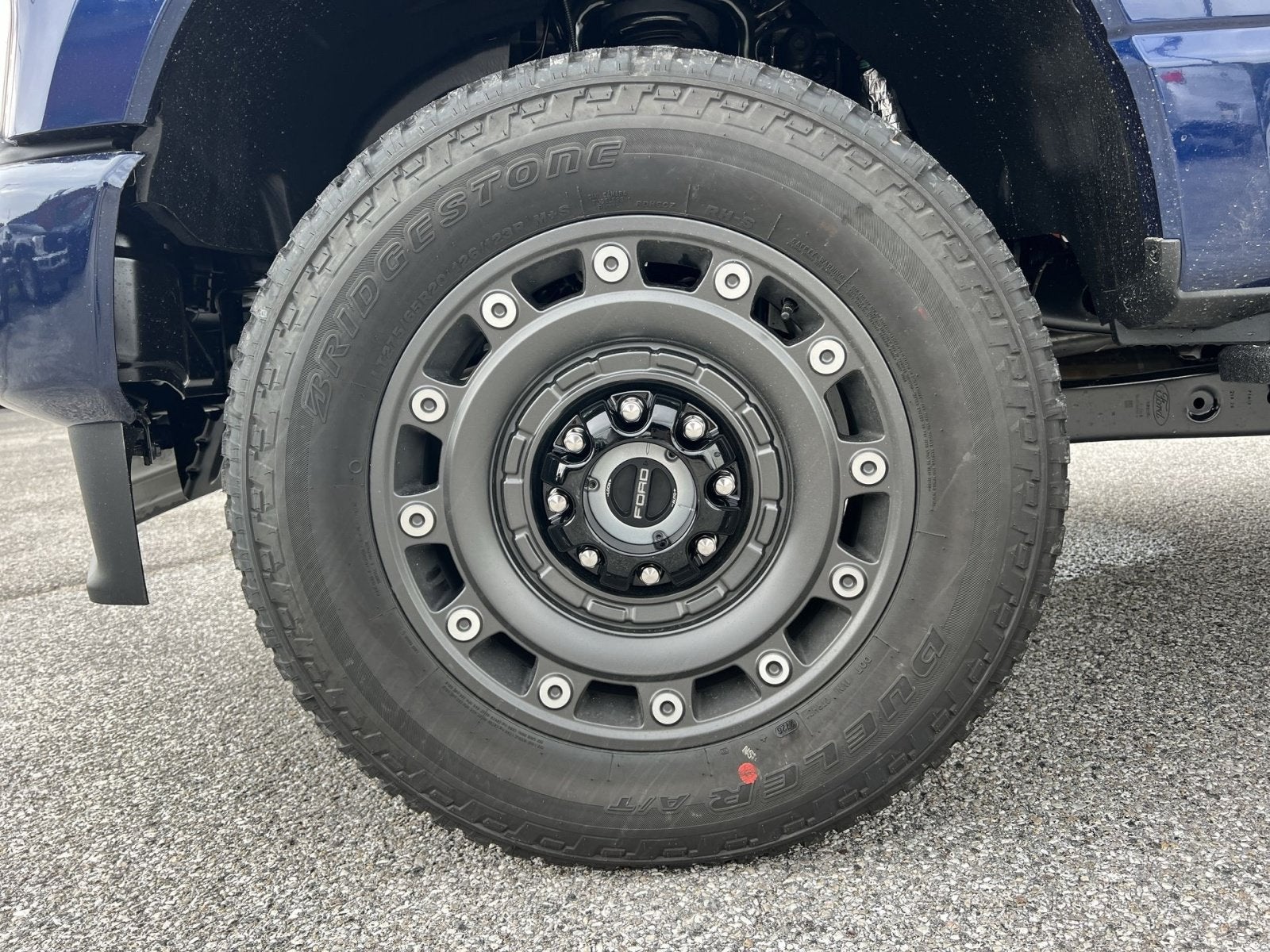 2027 Ford F-250SD XLT
