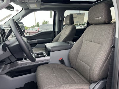2027 Ford F-250SD XLT