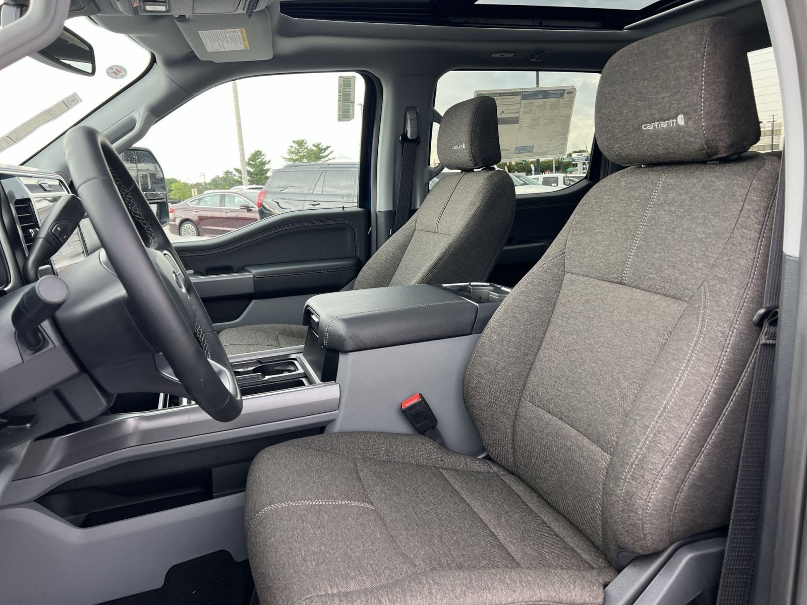 2027 Ford F-250SD XLT