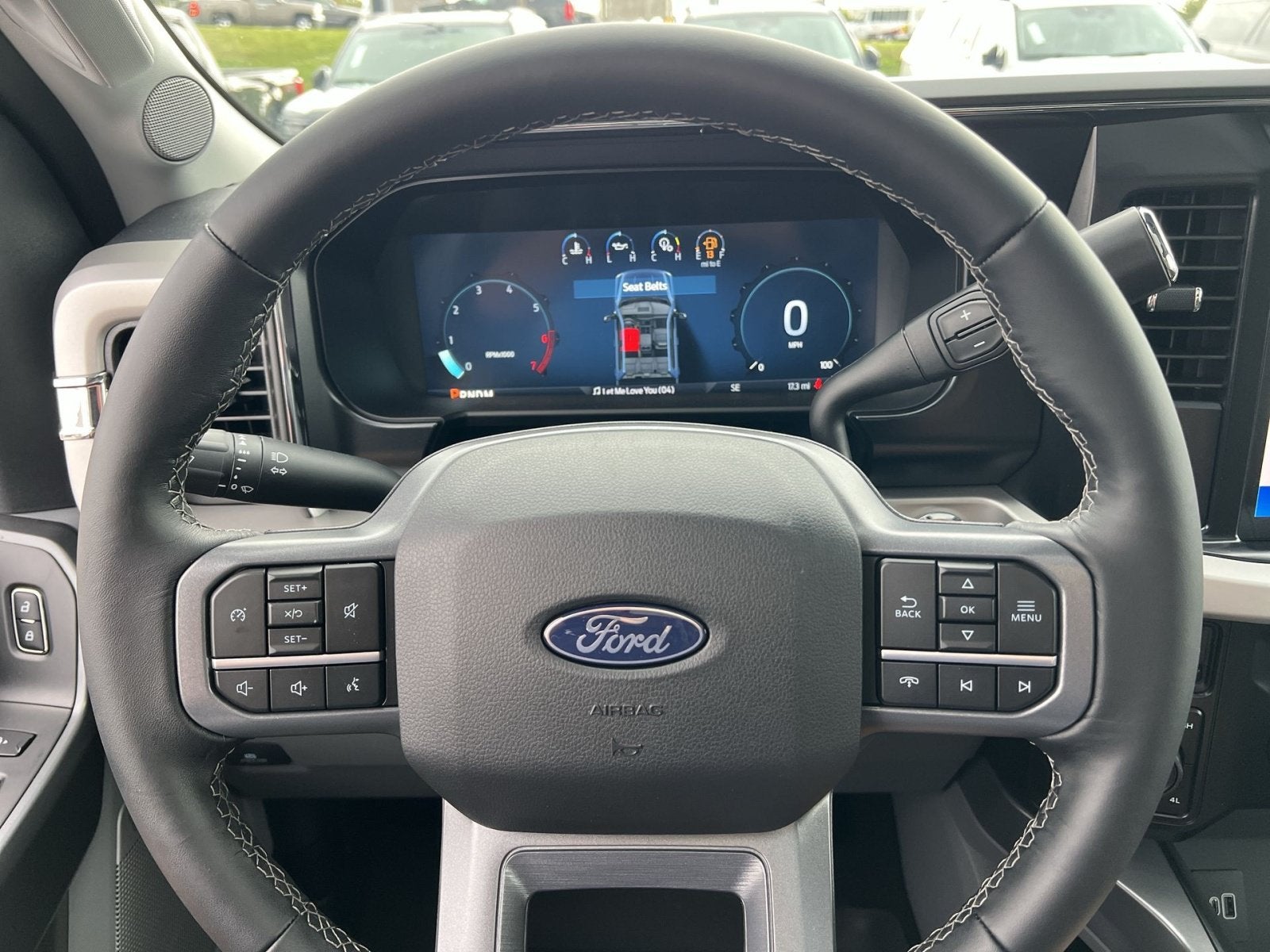 2027 Ford F-250SD XLT