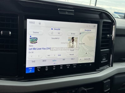 2027 Ford F-250SD XLT