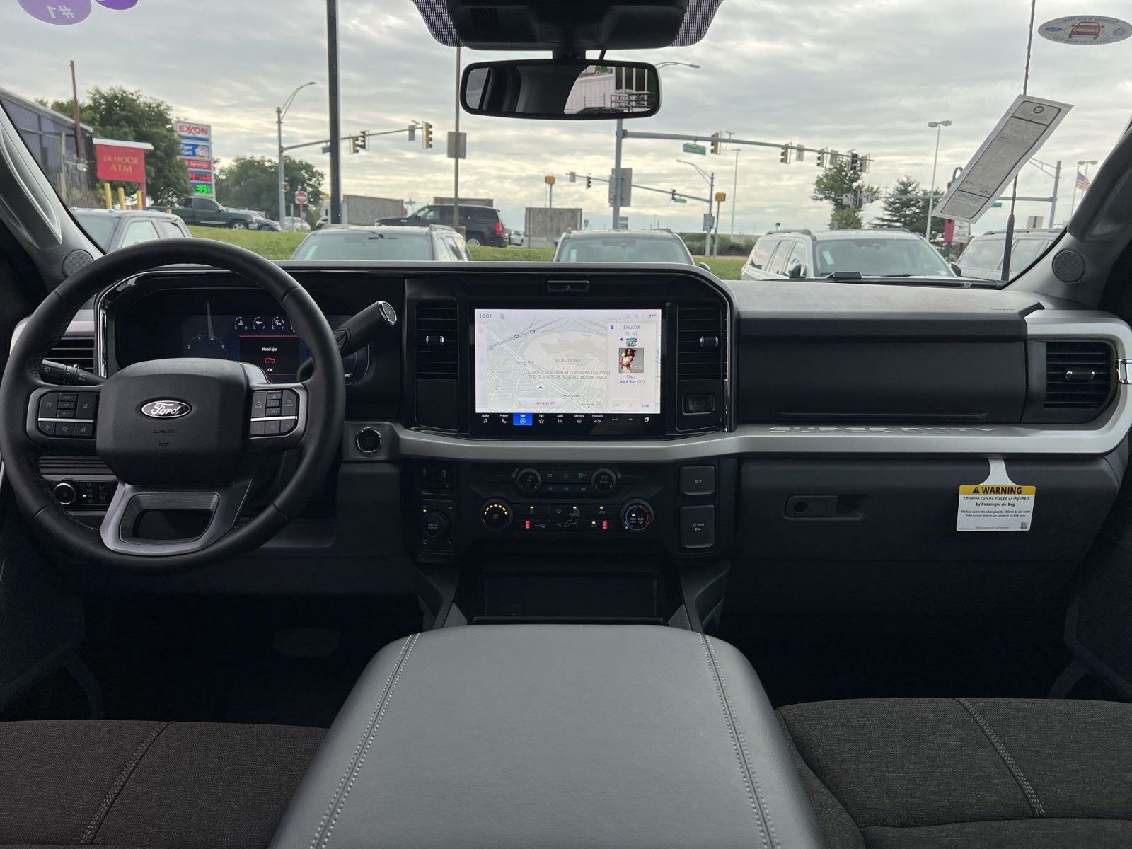 2027 Ford F-250SD XLT