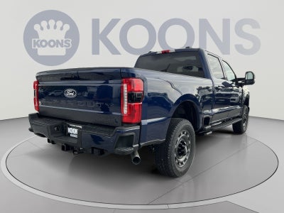 2027 Ford F-250SD XLT