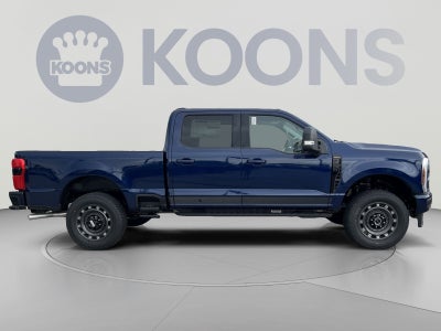 2027 Ford F-250SD XLT