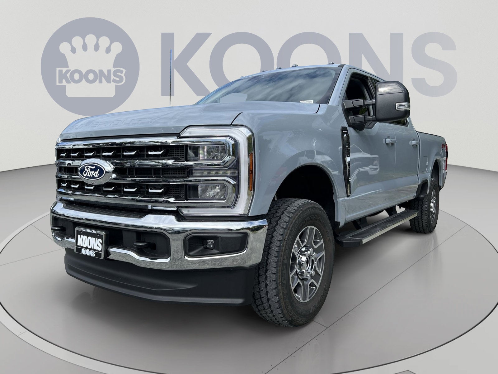 2027 Ford F-250SD Lariat